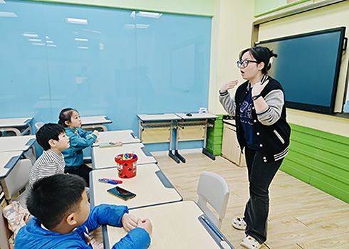 口才能力教学
